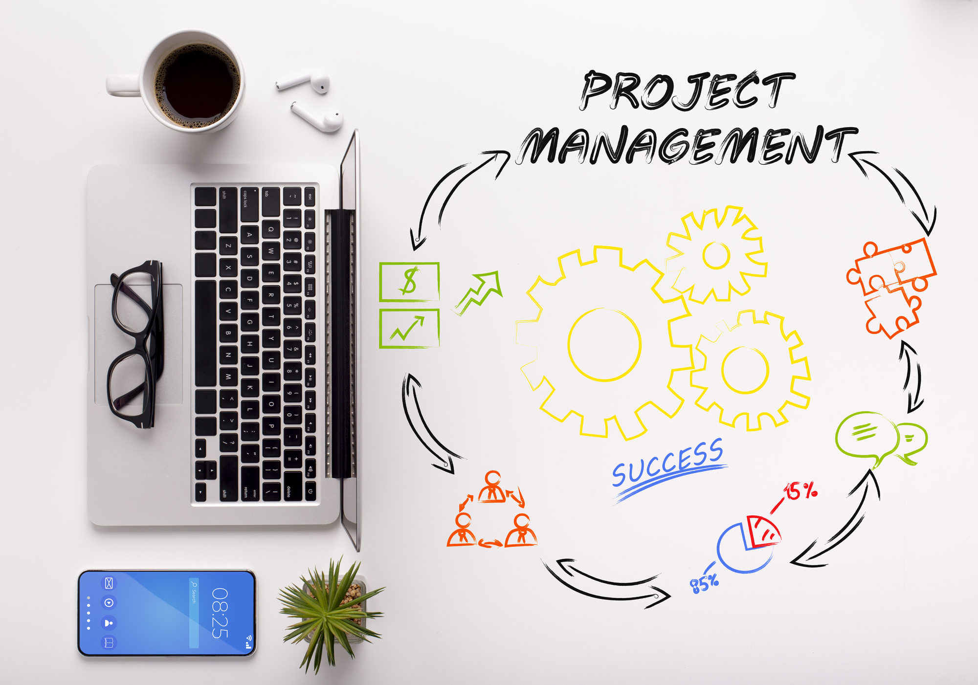 Unlocking Business Efficiency Through Project Management Tools